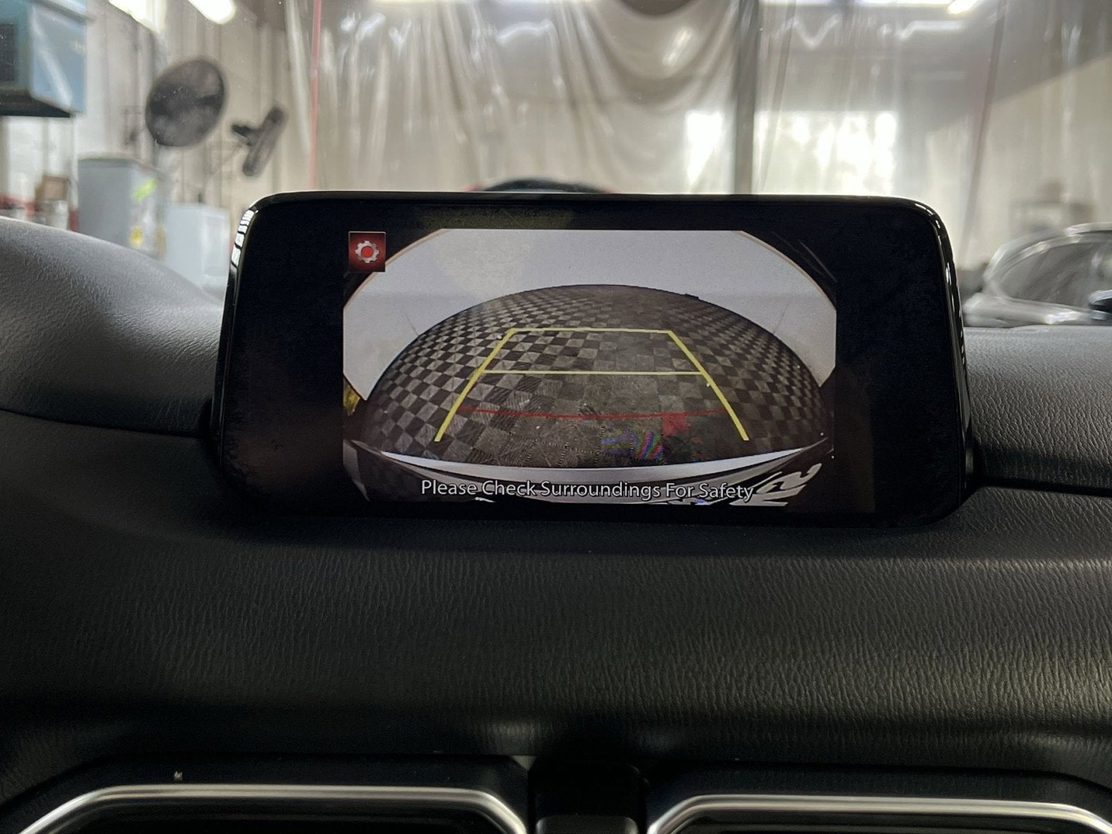 2019 Mazda Mazda CX-5 Sport