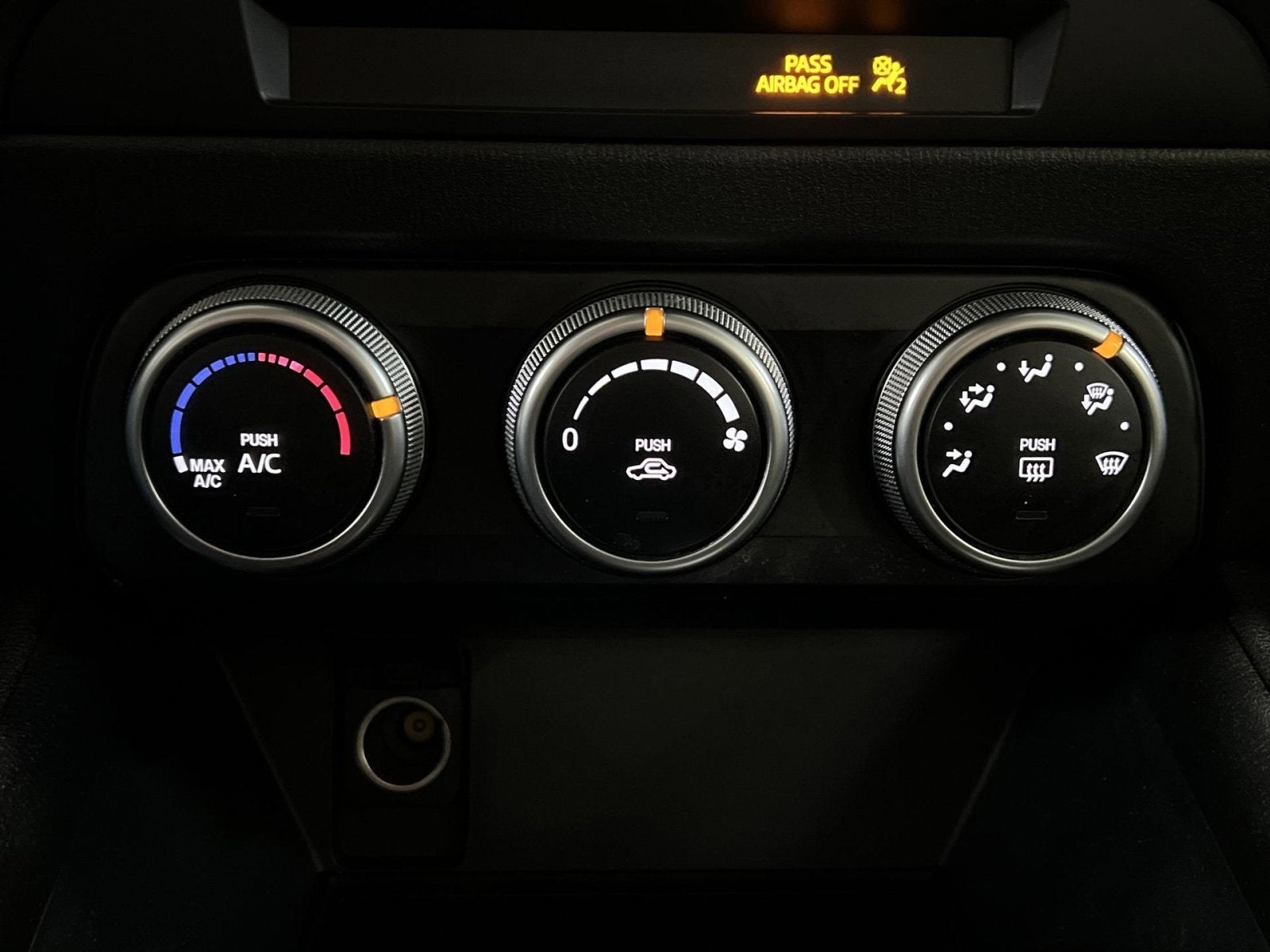 2019 Mazda Mazda CX-5 Sport