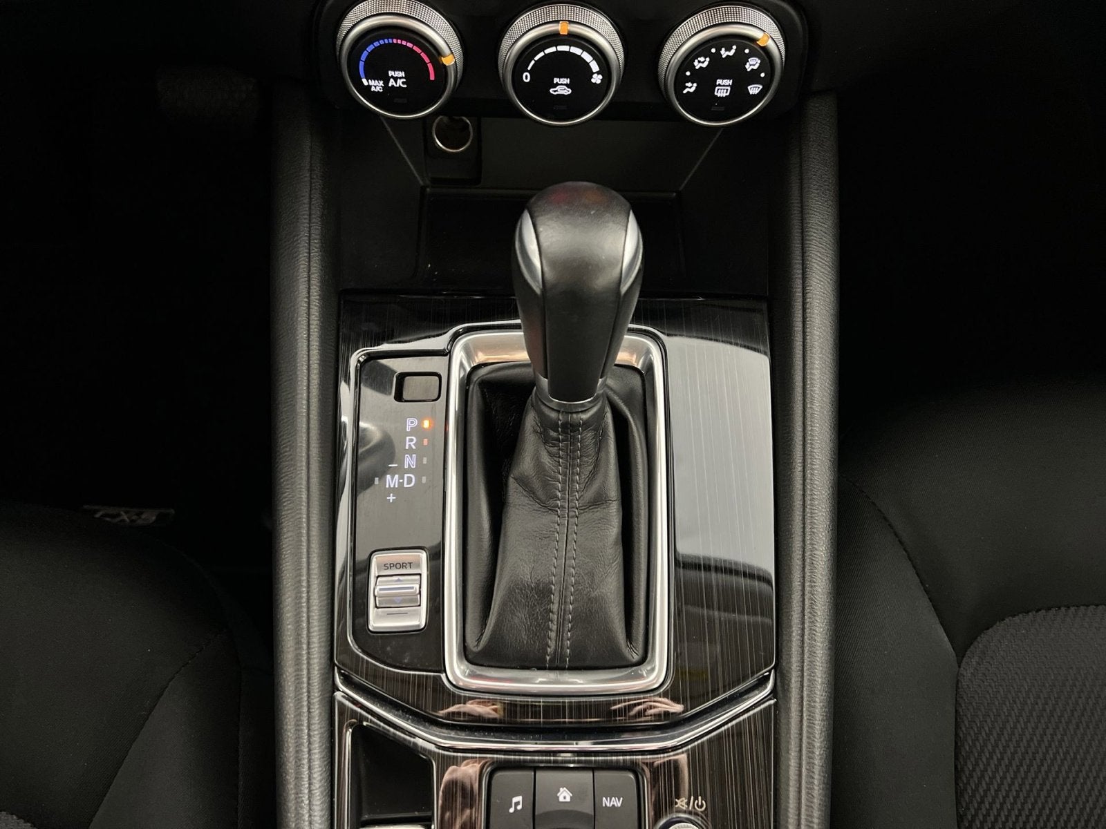 2019 Mazda Mazda CX-5 Sport