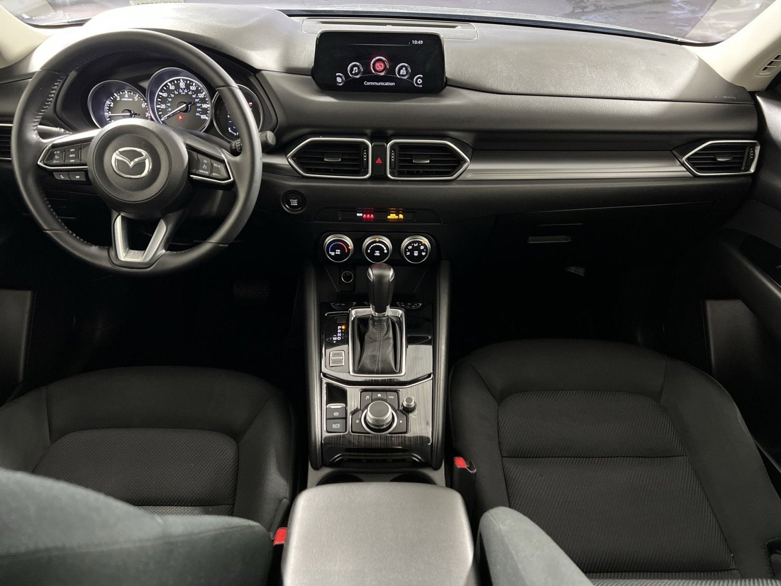 2019 Mazda Mazda CX-5 Sport