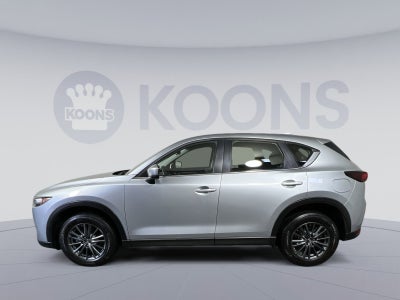 2019 Mazda Mazda CX-5 Sport