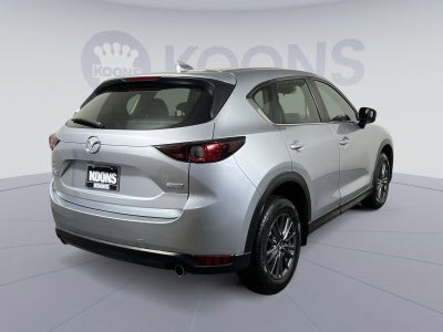 2019 Mazda Mazda CX-5 Sport