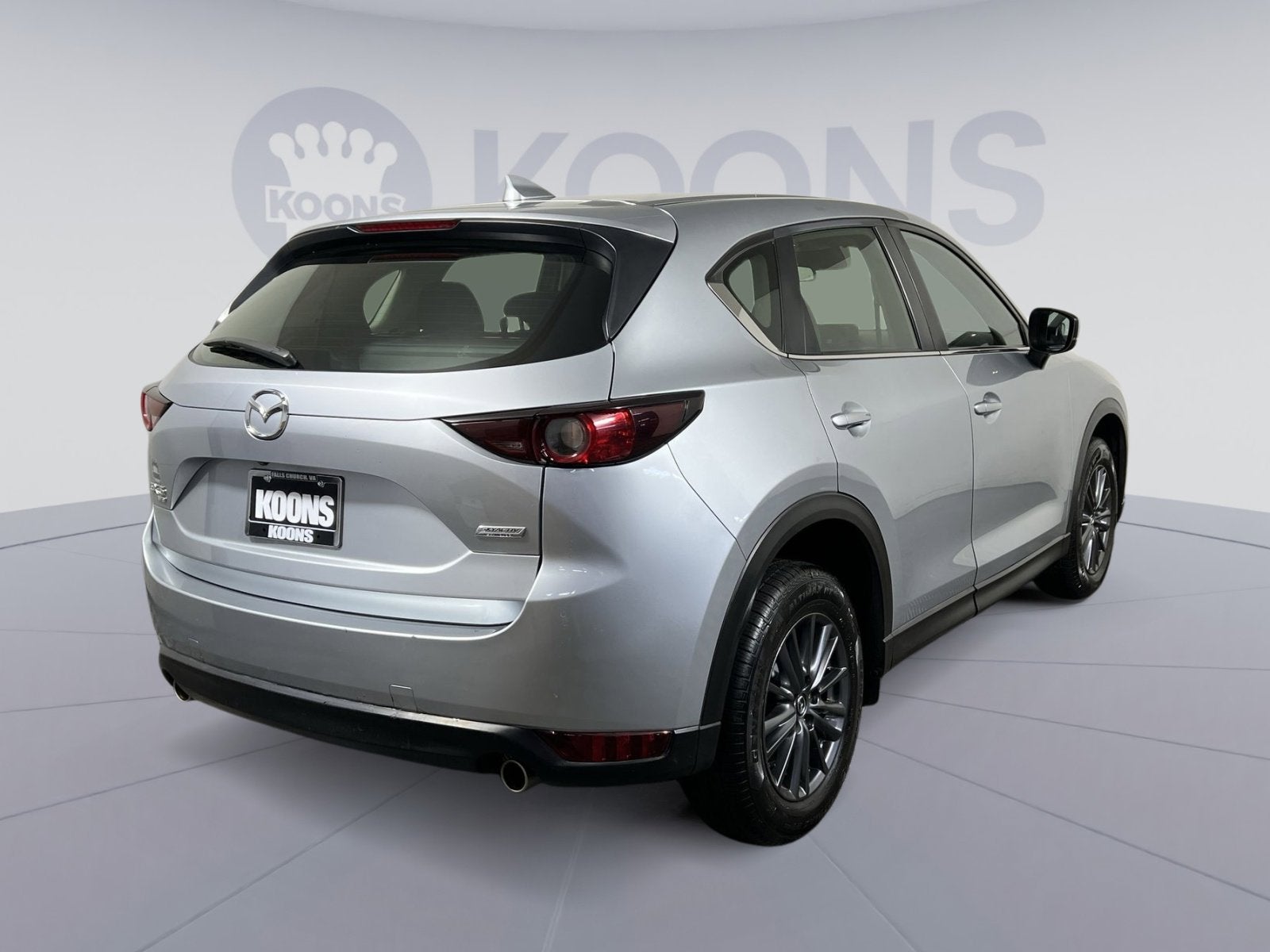 2019 Mazda Mazda CX-5 Sport