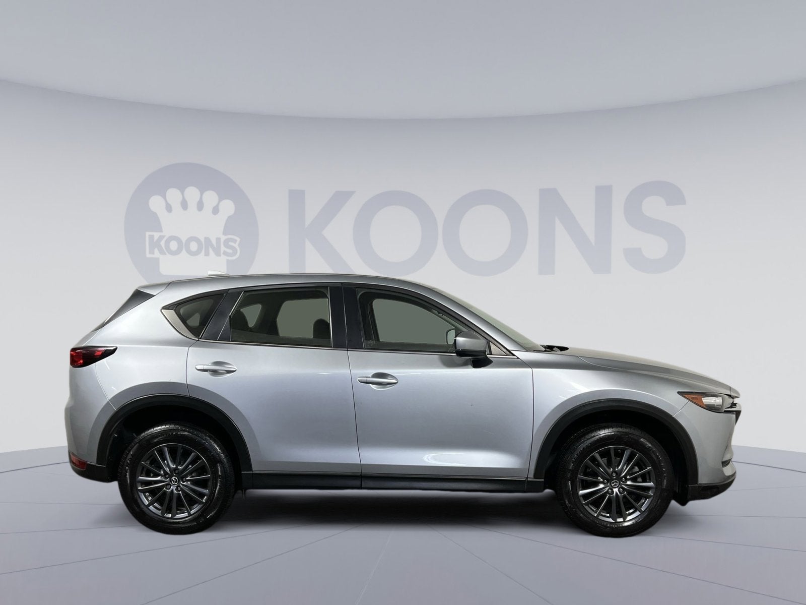 2019 Mazda Mazda CX-5 Sport