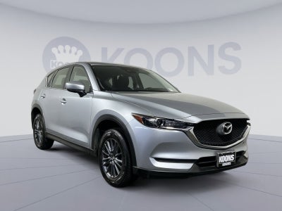 2019 Mazda Mazda CX-5 Sport