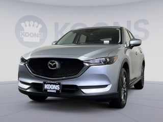 2019 Mazda Mazda CX-5 Sport