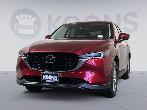 2023 Mazda Mazda CX-5 2.5 S Select Package