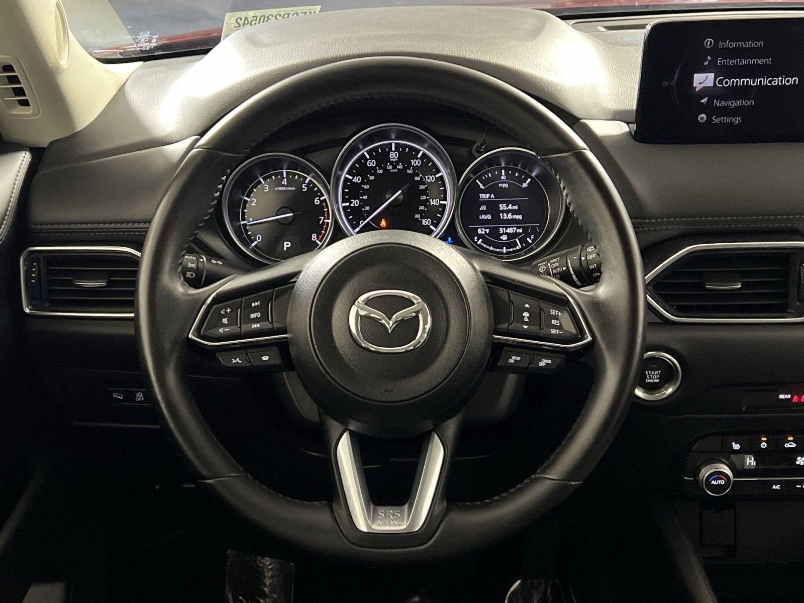 2023 Mazda Mazda CX-5 2.5 S Select Package