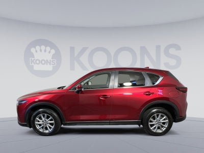 2023 Mazda Mazda CX-5 2.5 S Select Package