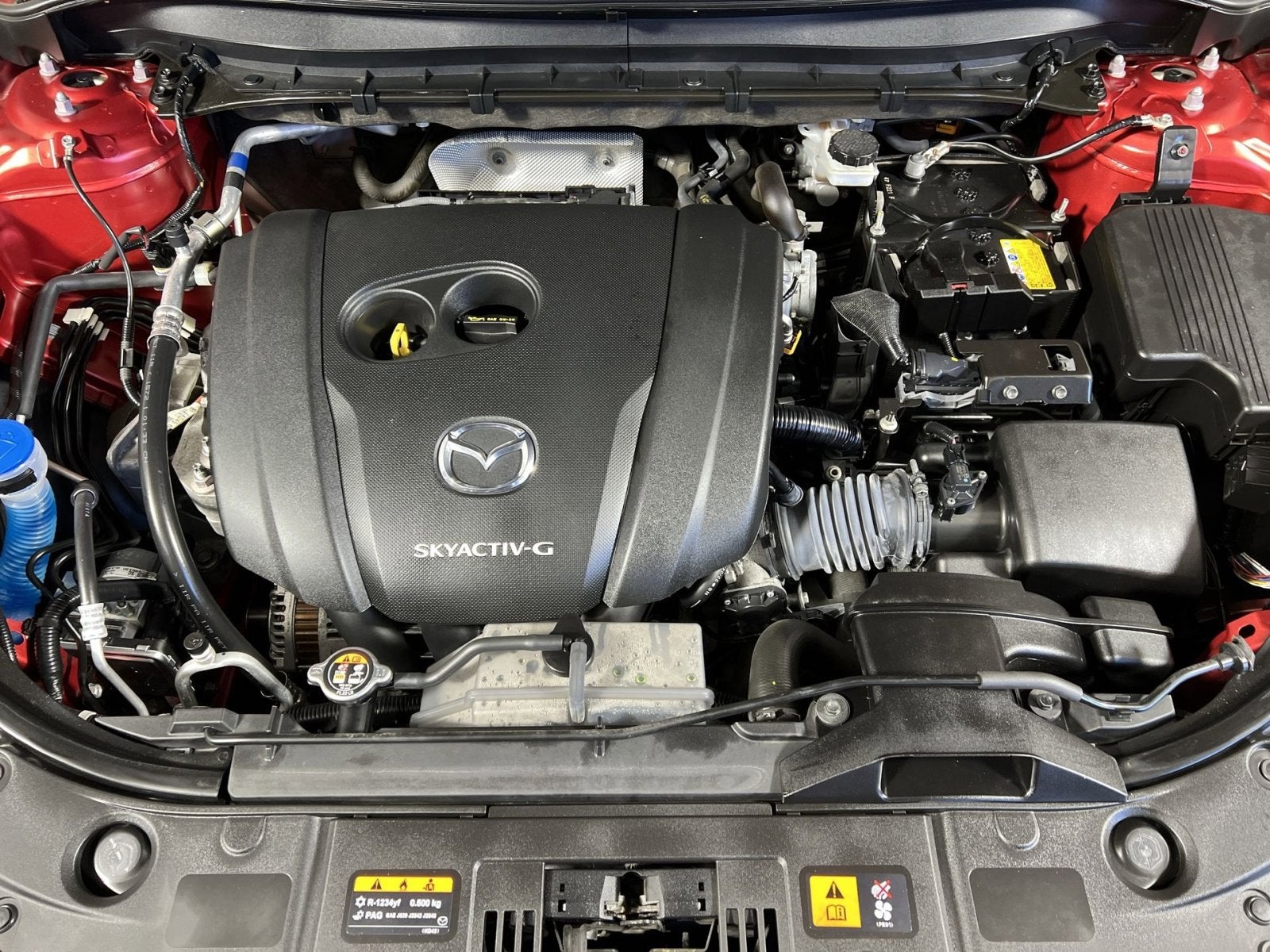 2023 Mazda Mazda CX-5 2.5 S Select Package