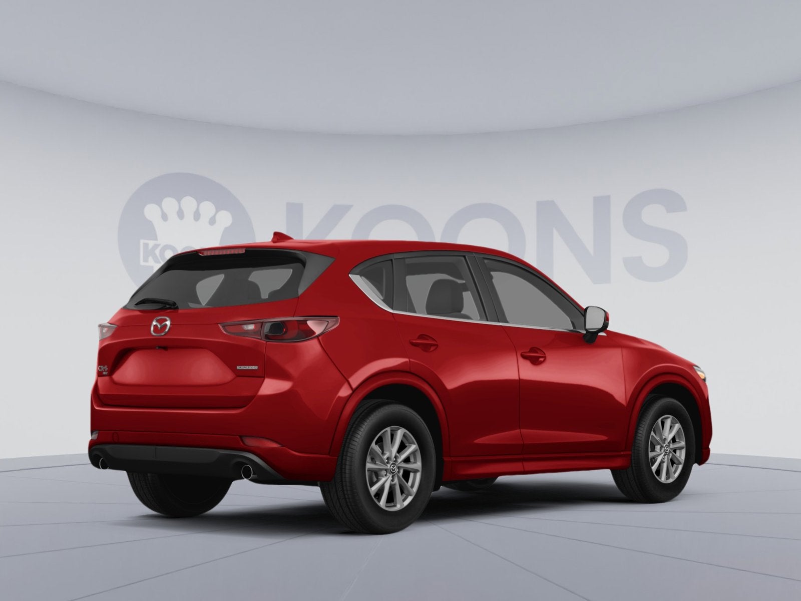 2023 Mazda Mazda CX-5 2.5 S Select Package