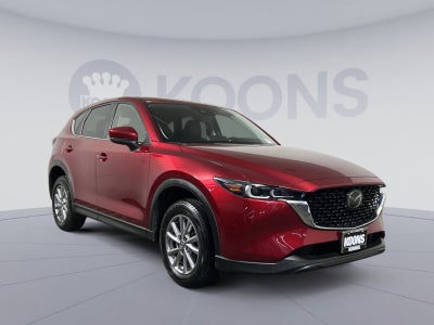 2023 Mazda Mazda CX-5 2.5 S Select Package