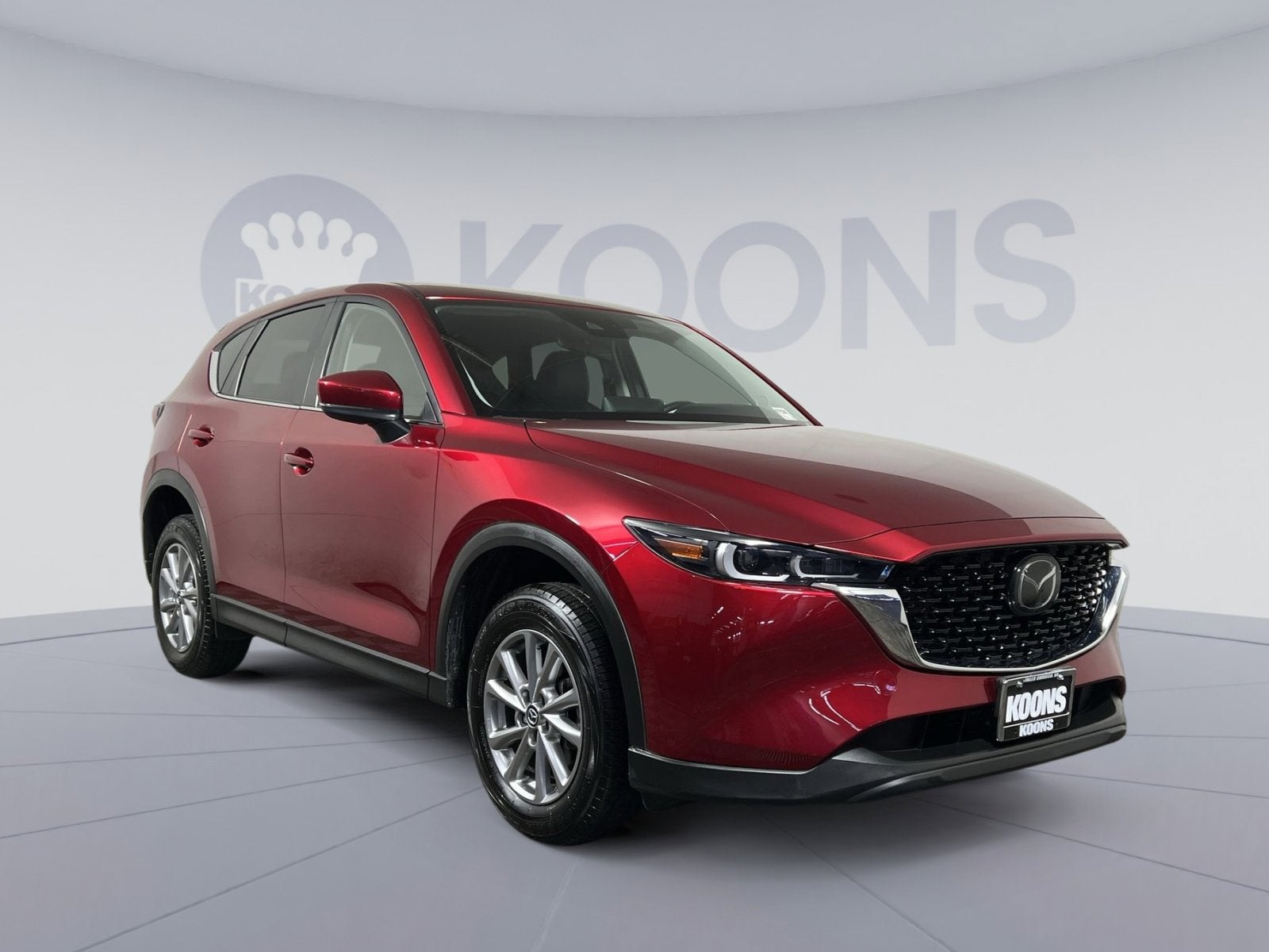 2023 Mazda Mazda CX-5 2.5 S Select Package