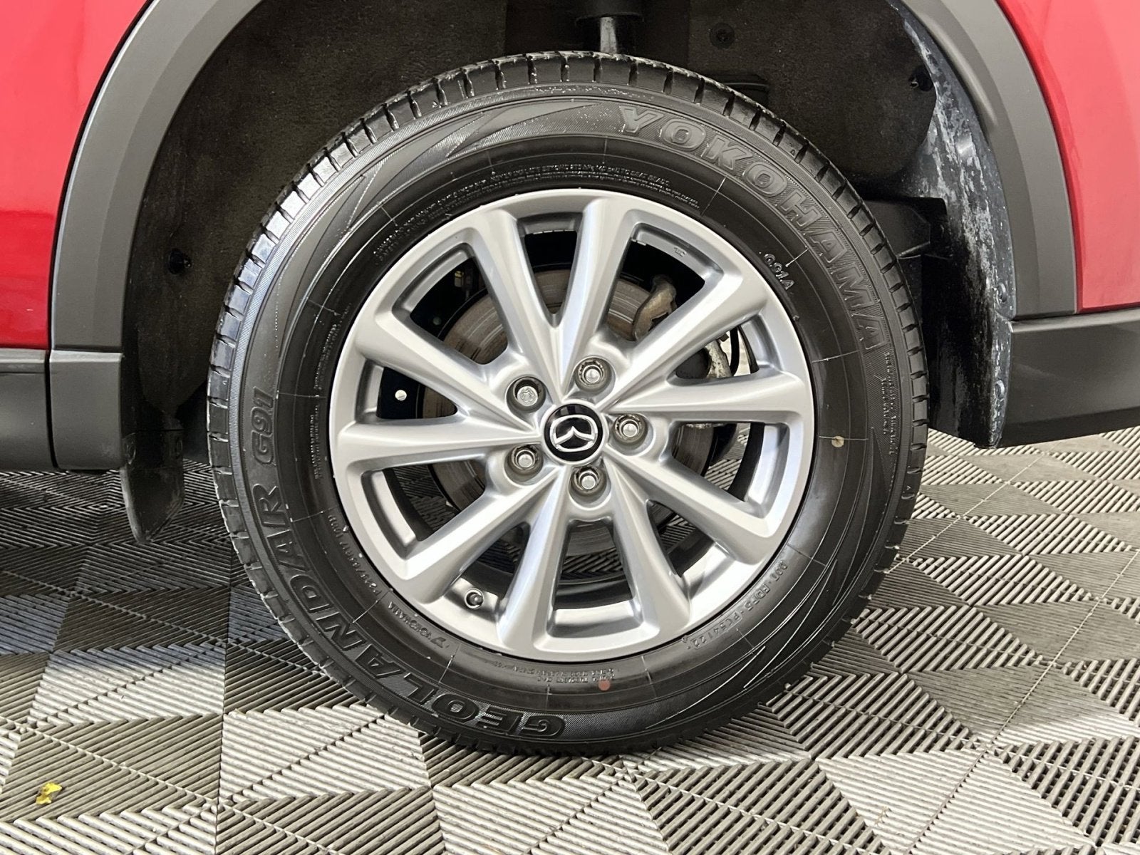 2023 Mazda Mazda CX-5 2.5 S Select Package