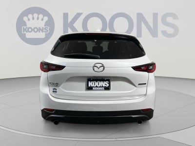 2023 Mazda Mazda CX-5 2.5 S Select Package