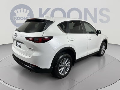 2023 Mazda Mazda CX-5 2.5 S Select Package