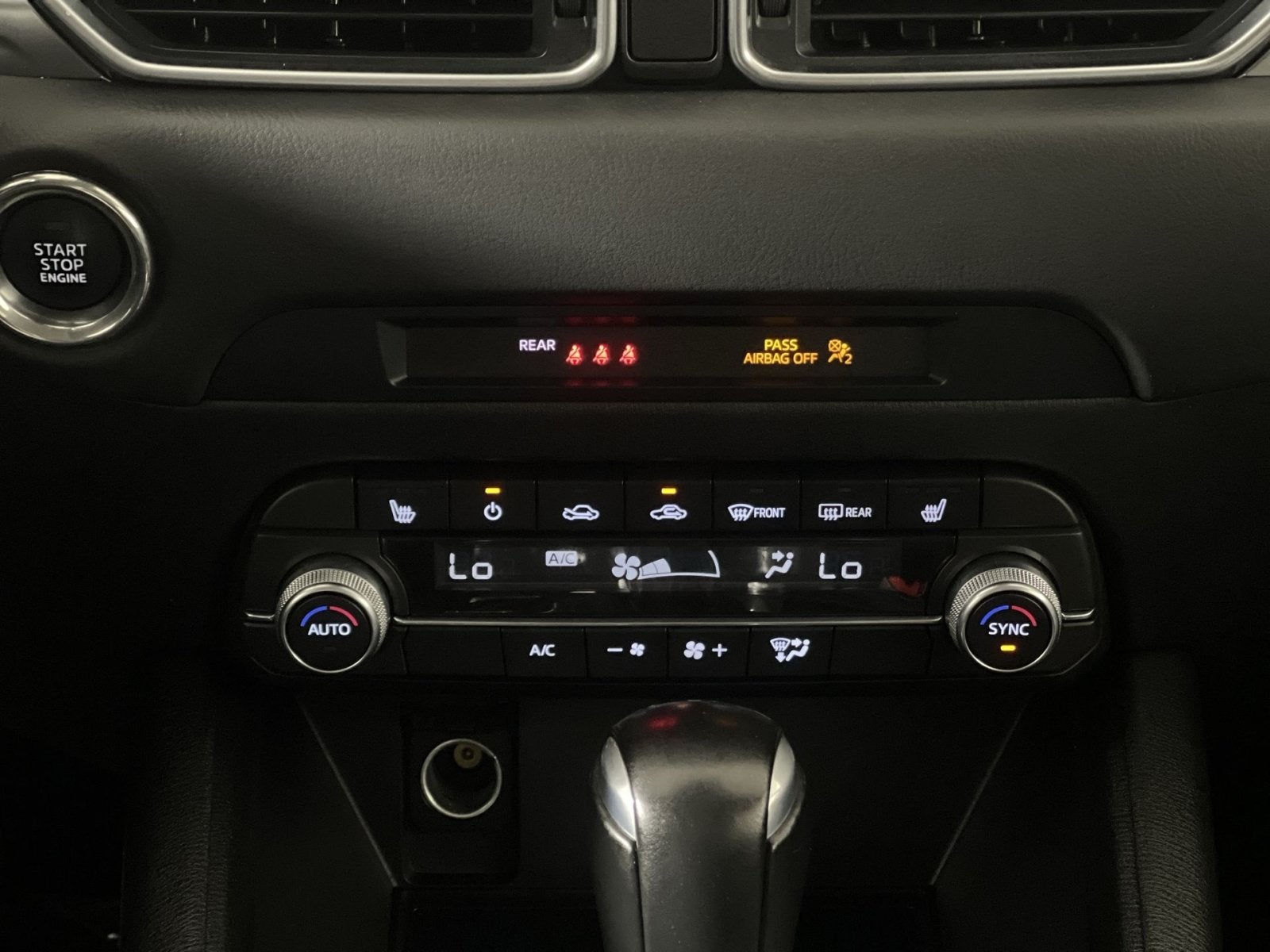 2023 Mazda Mazda CX-5 2.5 S Select Package