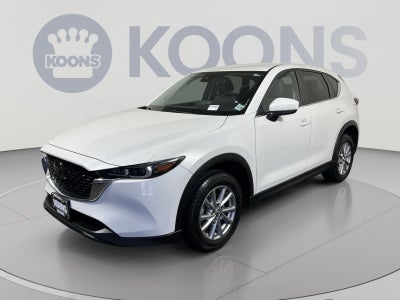2023 Mazda Mazda CX-5 2.5 S Select Package