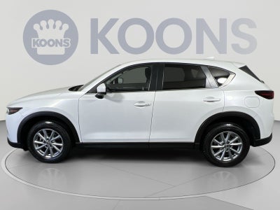 2023 Mazda Mazda CX-5 2.5 S Select Package