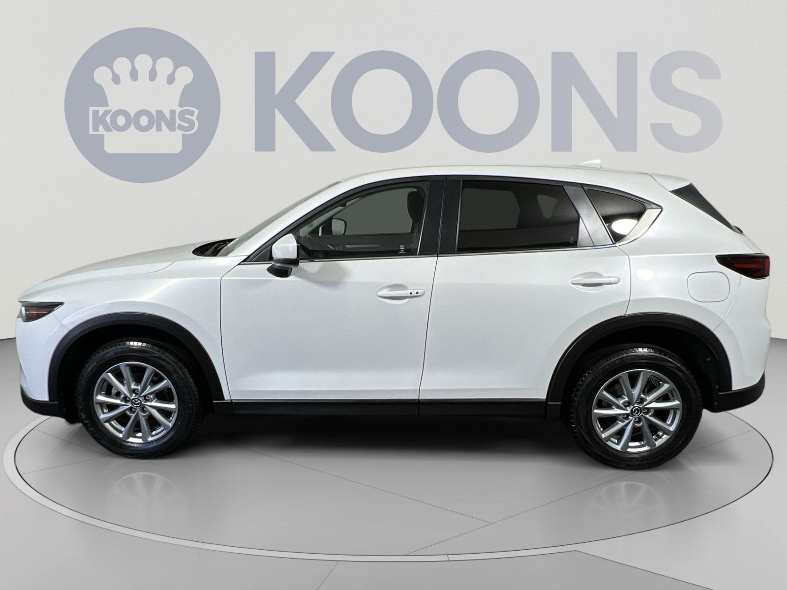 2023 Mazda Mazda CX-5 2.5 S Select Package