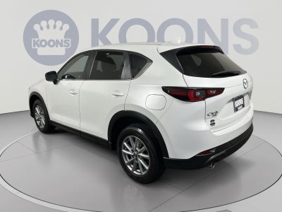 2023 Mazda Mazda CX-5 2.5 S Select Package