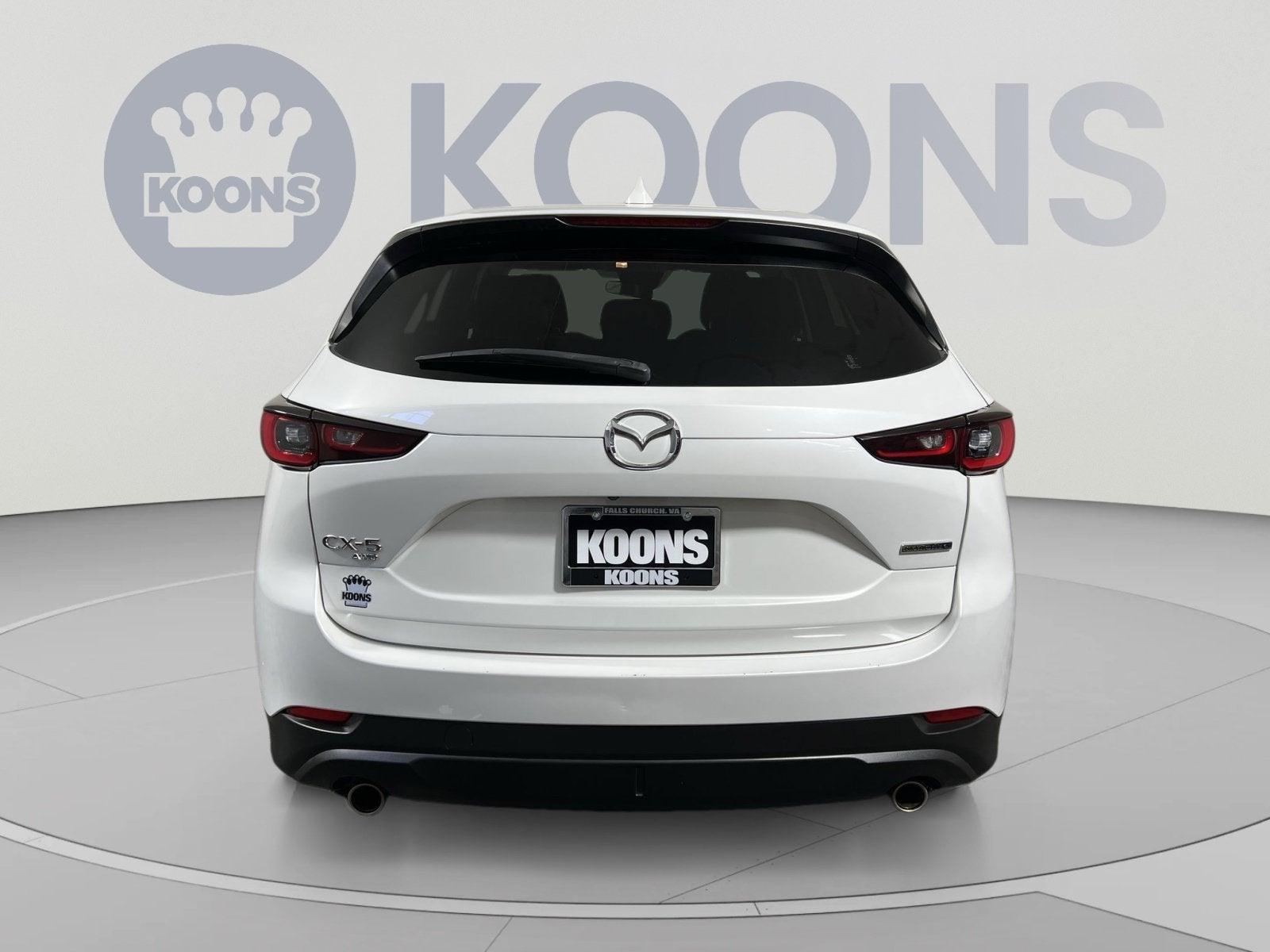 2023 Mazda Mazda CX-5 2.5 S Select Package