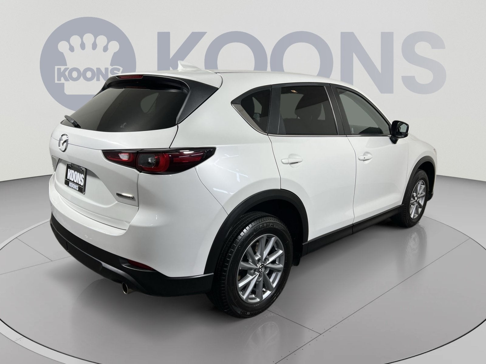 2023 Mazda Mazda CX-5 2.5 S Select Package