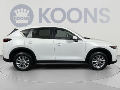 2023 Mazda Mazda CX-5 2.5 S Select Package