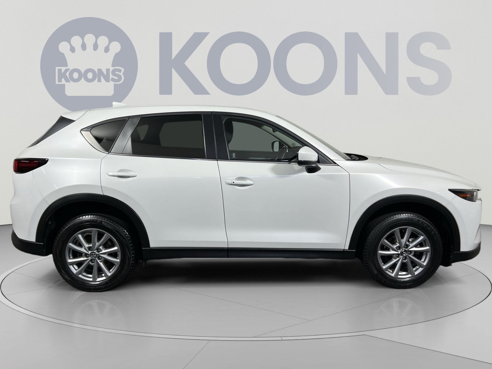 2023 Mazda Mazda CX-5 2.5 S Select Package
