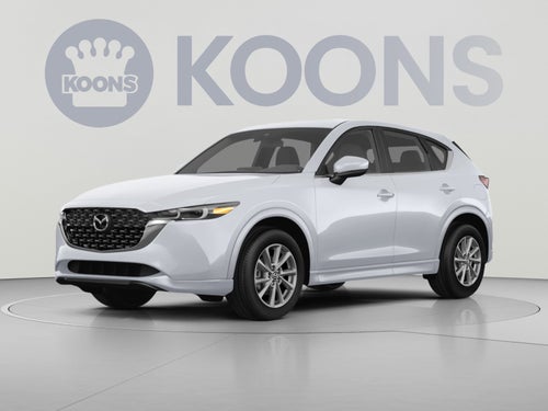 2024 Mazda Mazda CX-5 2.5 S Select Package