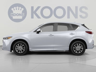 2024 Mazda Mazda CX-5 2.5 S Select Package
