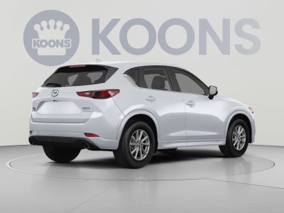 2024 Mazda Mazda CX-5 2.5 S Select Package