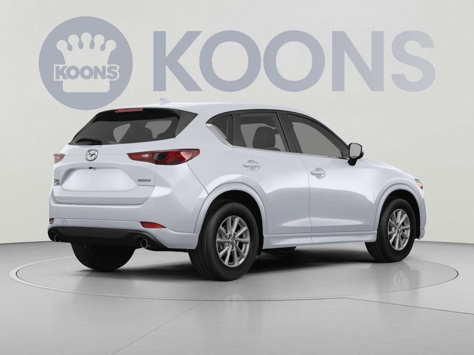 2024 Mazda Mazda CX-5 2.5 S Select Package
