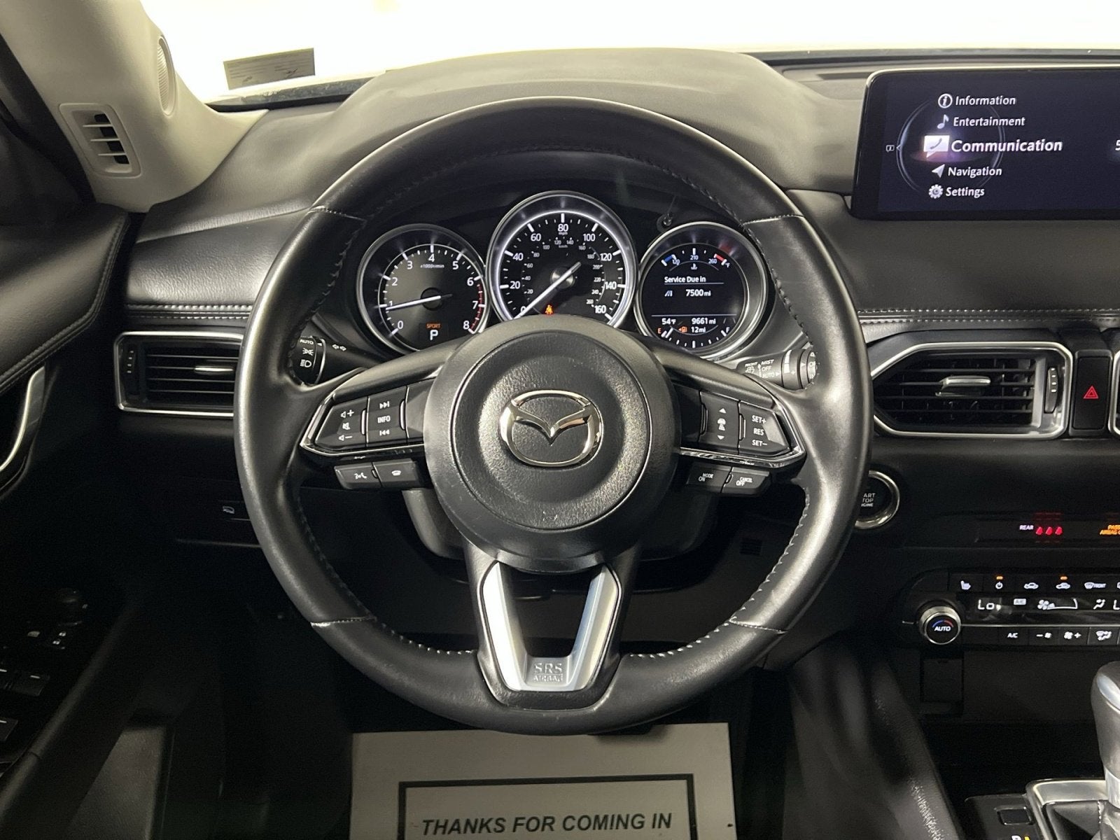 2024 Mazda Mazda CX-5 2.5 S Select Package