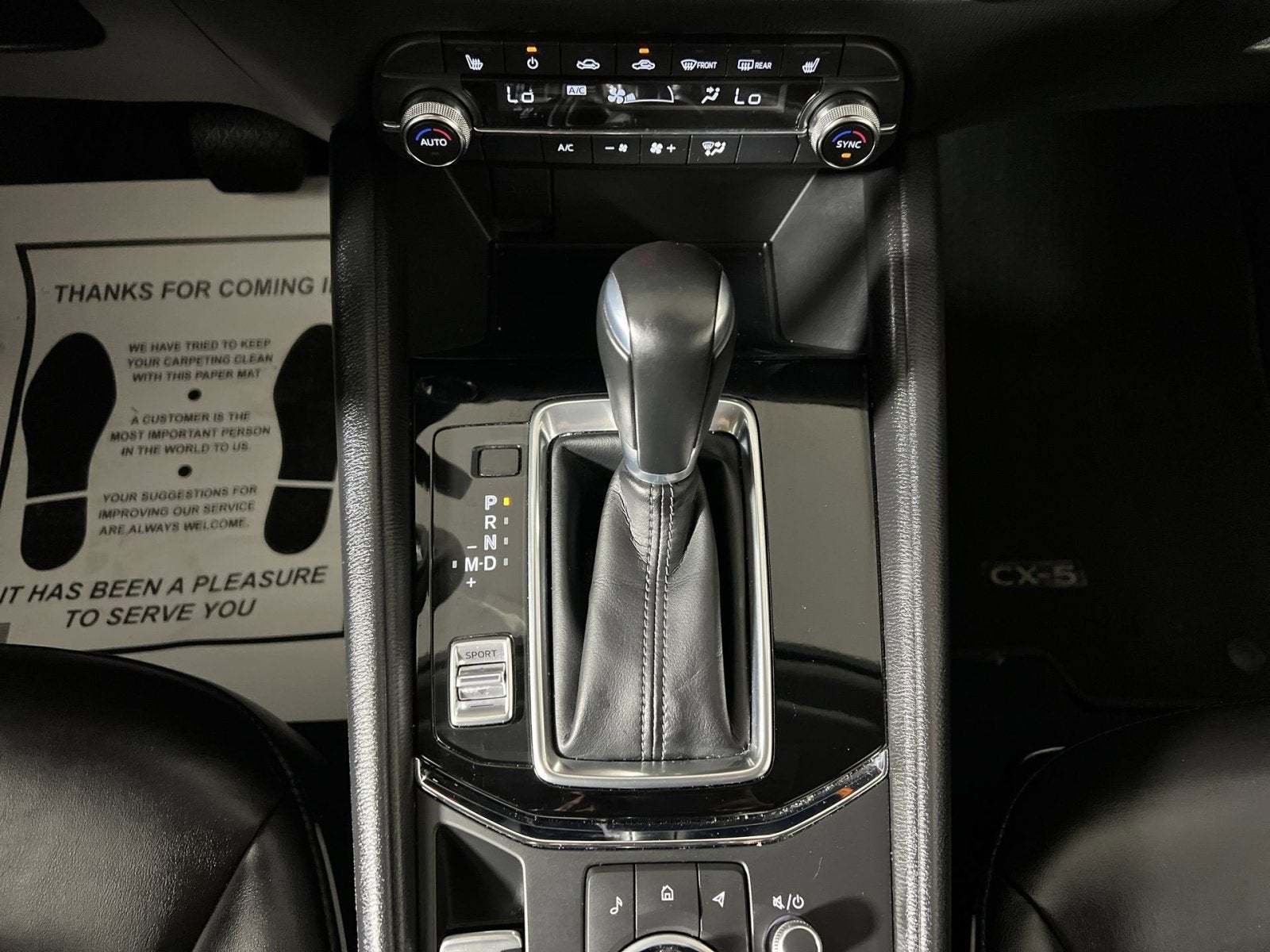 2024 Mazda Mazda CX-5 2.5 S Select Package