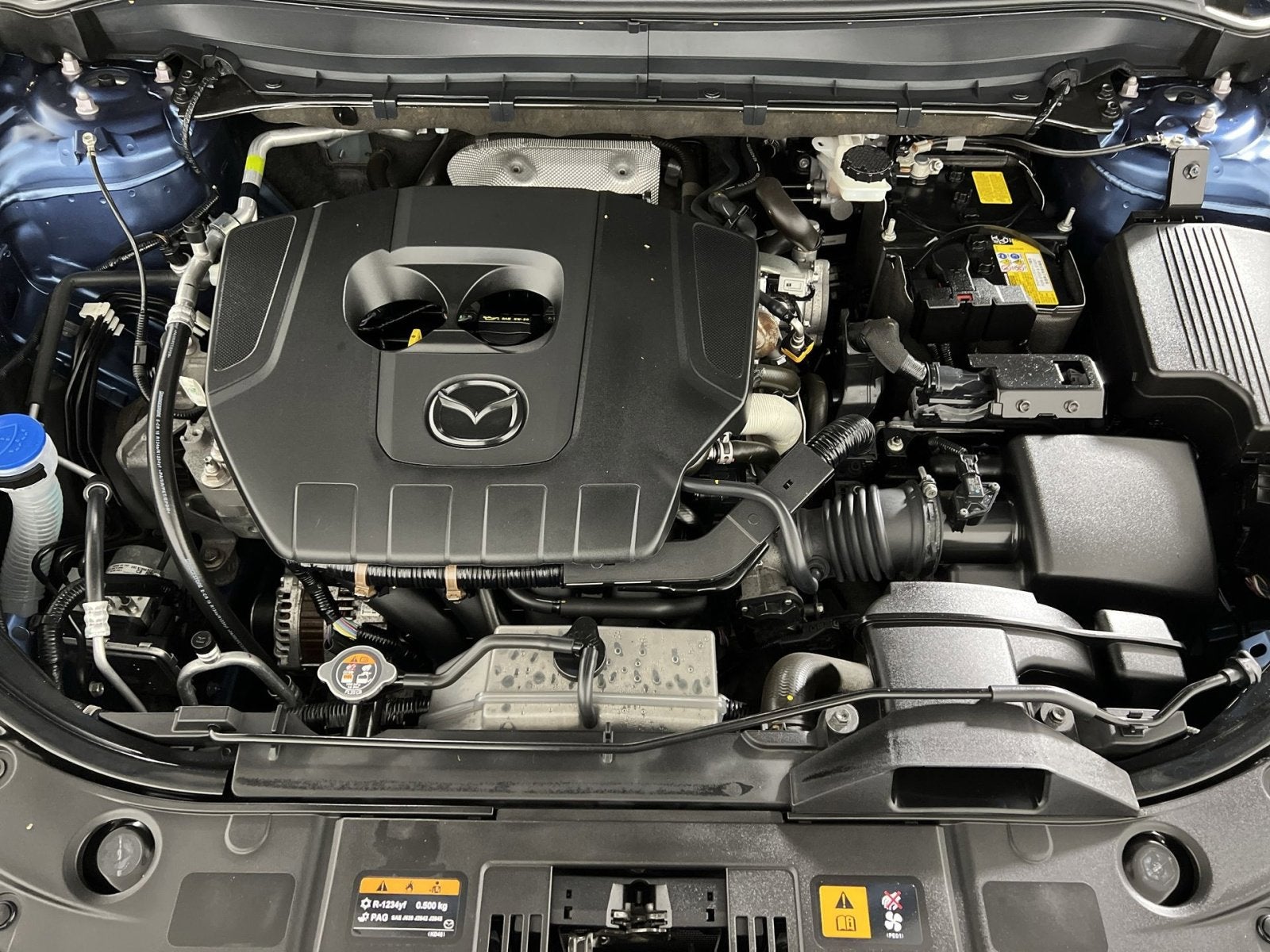 2024 Mazda Mazda CX-5 2.5 S Select Package