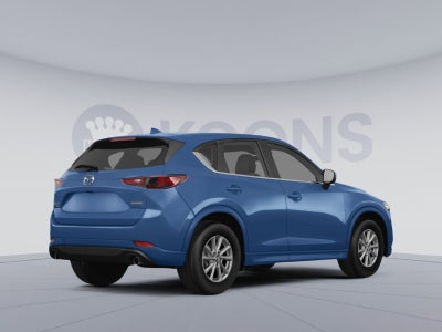 2024 Mazda Mazda CX-5 2.5 S Select Package