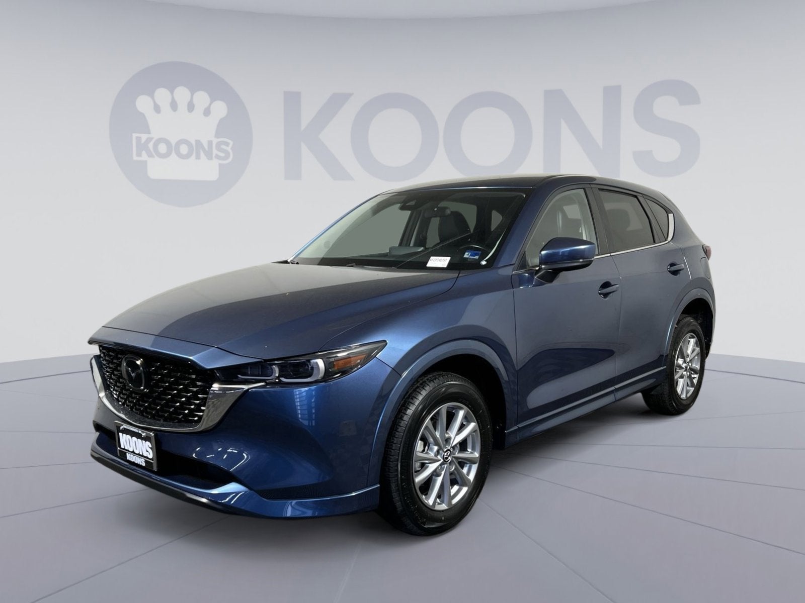 2024 Mazda Mazda CX-5 2.5 S Select Package