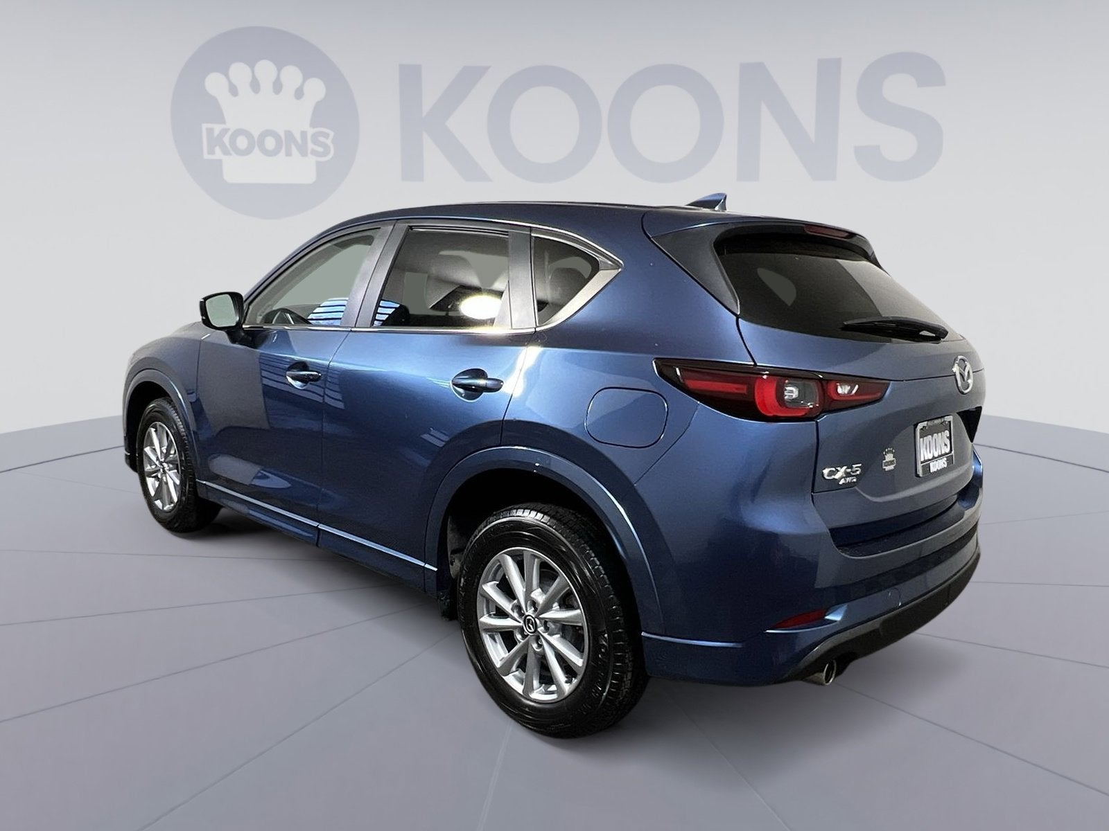 2024 Mazda Mazda CX-5 2.5 S Select Package