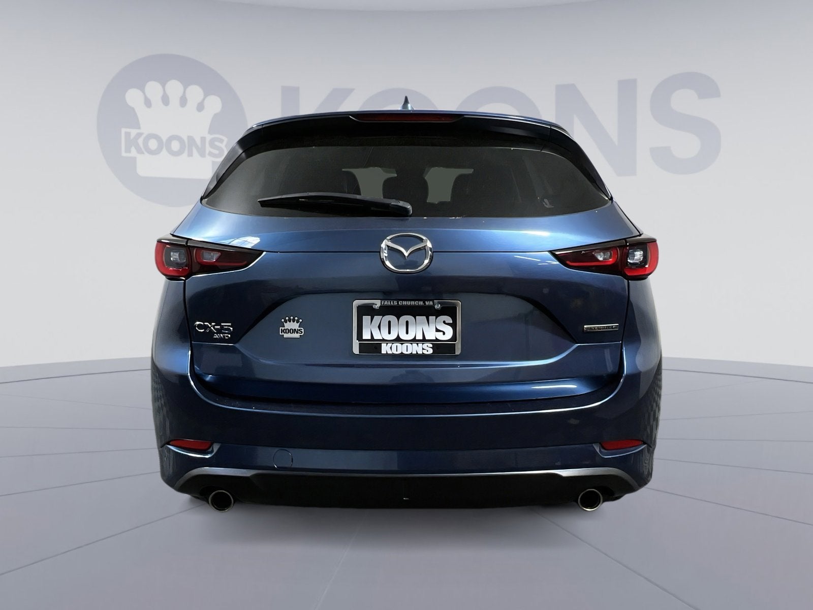 2024 Mazda Mazda CX-5 2.5 S Select Package