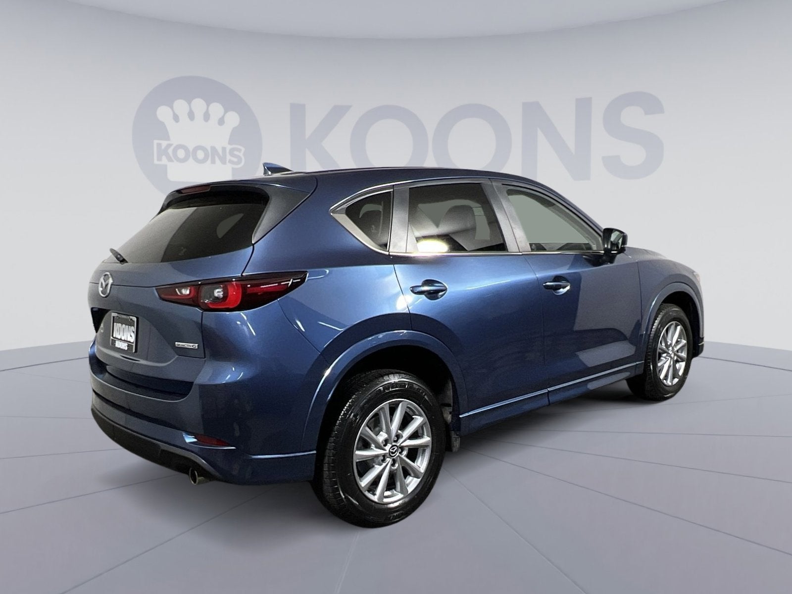 2024 Mazda Mazda CX-5 2.5 S Select Package