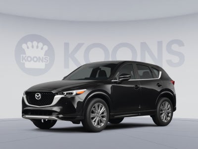 2024 Mazda Mazda CX-5 2.5 S Preferred Package