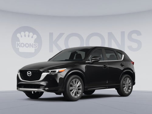 2024 Mazda Mazda CX-5 2.5 S Preferred Package