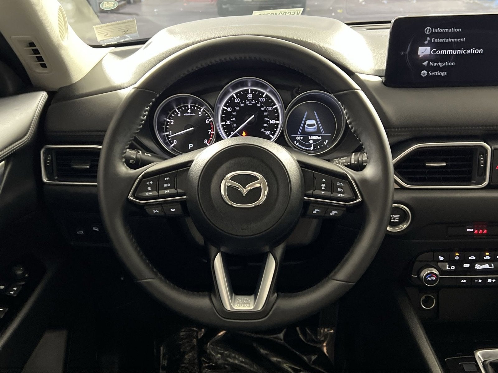 2024 Mazda Mazda CX-5 2.5 S Preferred Package