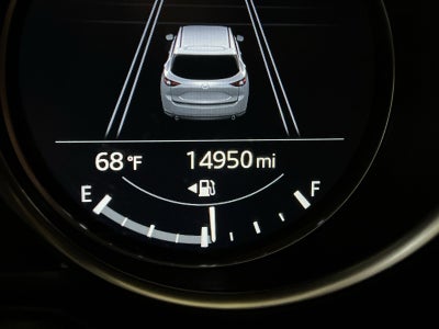 2024 Mazda Mazda CX-5 2.5 S Preferred Package