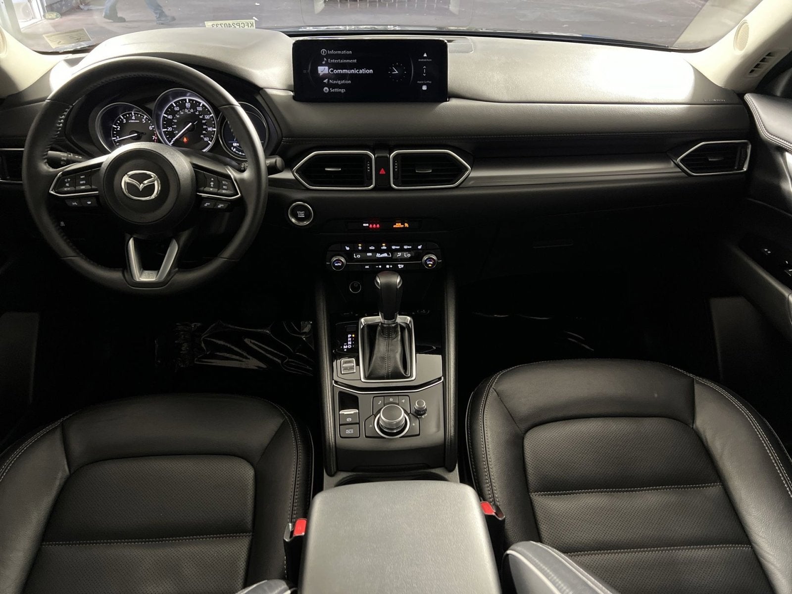 2024 Mazda Mazda CX-5 2.5 S Preferred Package