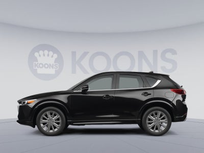 2024 Mazda Mazda CX-5 2.5 S Preferred Package