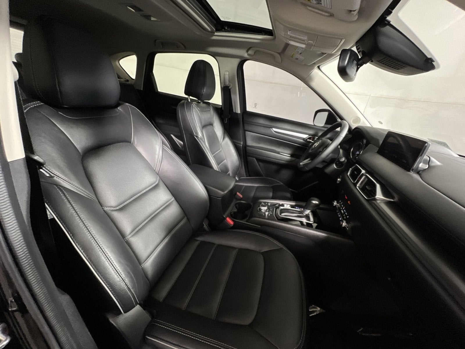 2024 Mazda Mazda CX-5 2.5 S Preferred Package