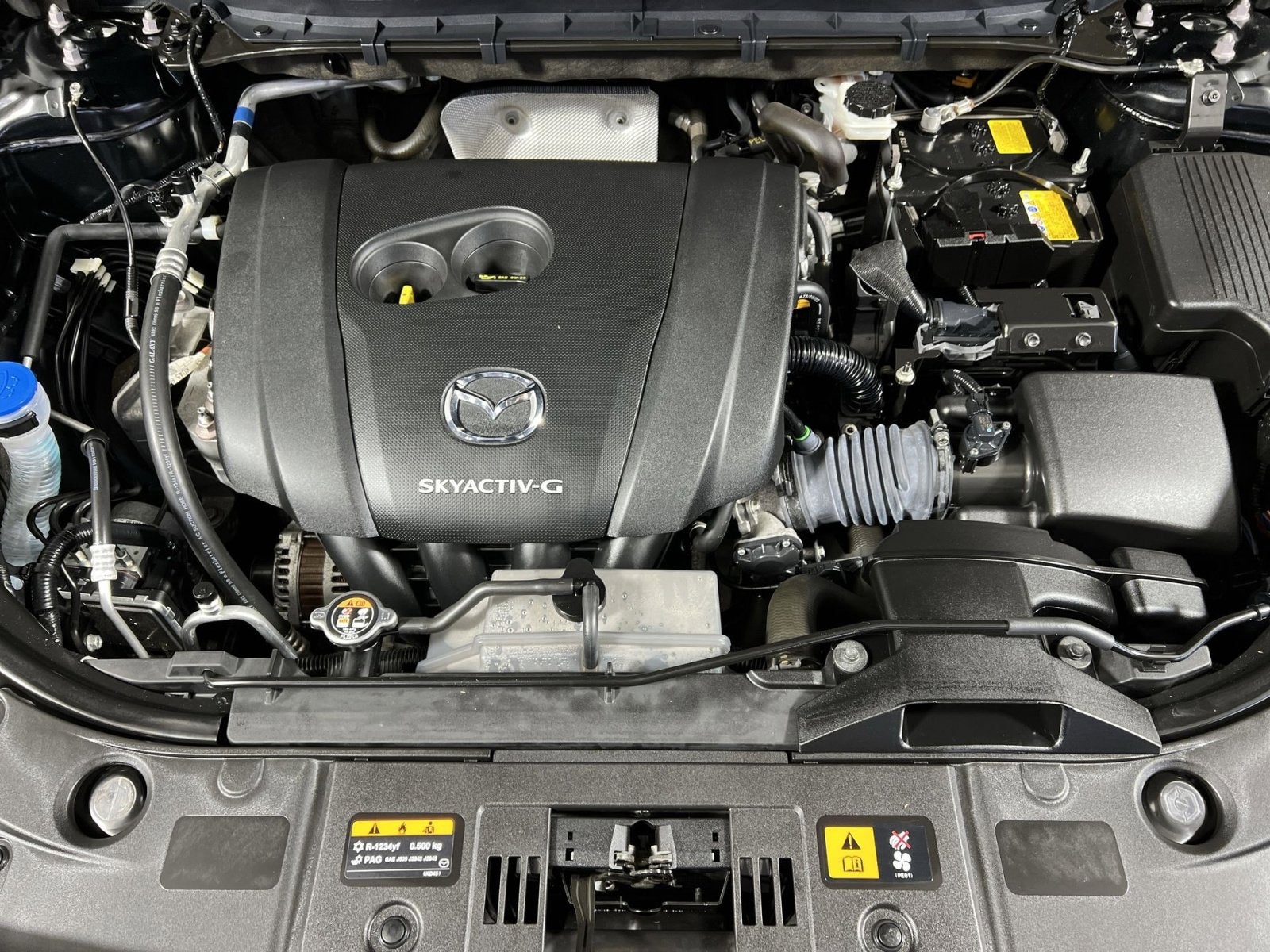 2024 Mazda Mazda CX-5 2.5 S Preferred Package