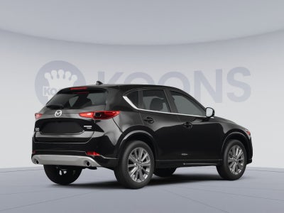 2024 Mazda Mazda CX-5 2.5 S Preferred Package